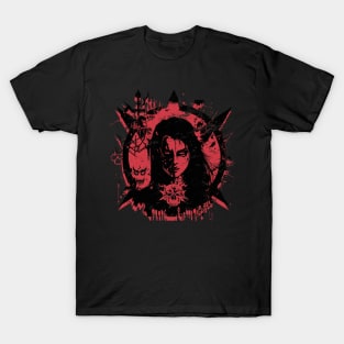 Goth girl T-Shirt